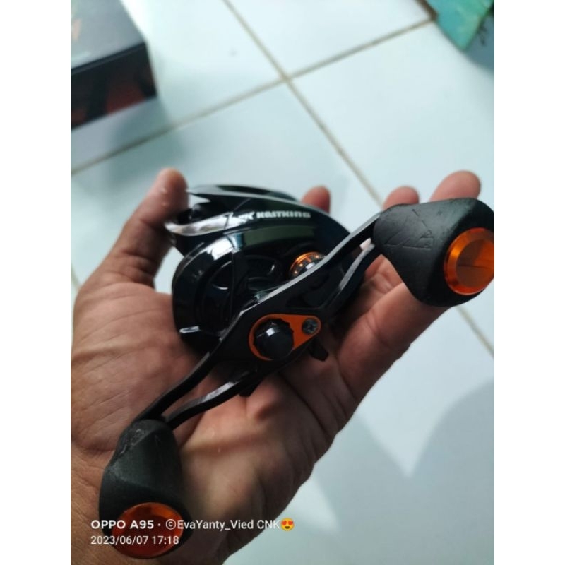 reel bc kastking zephyr second