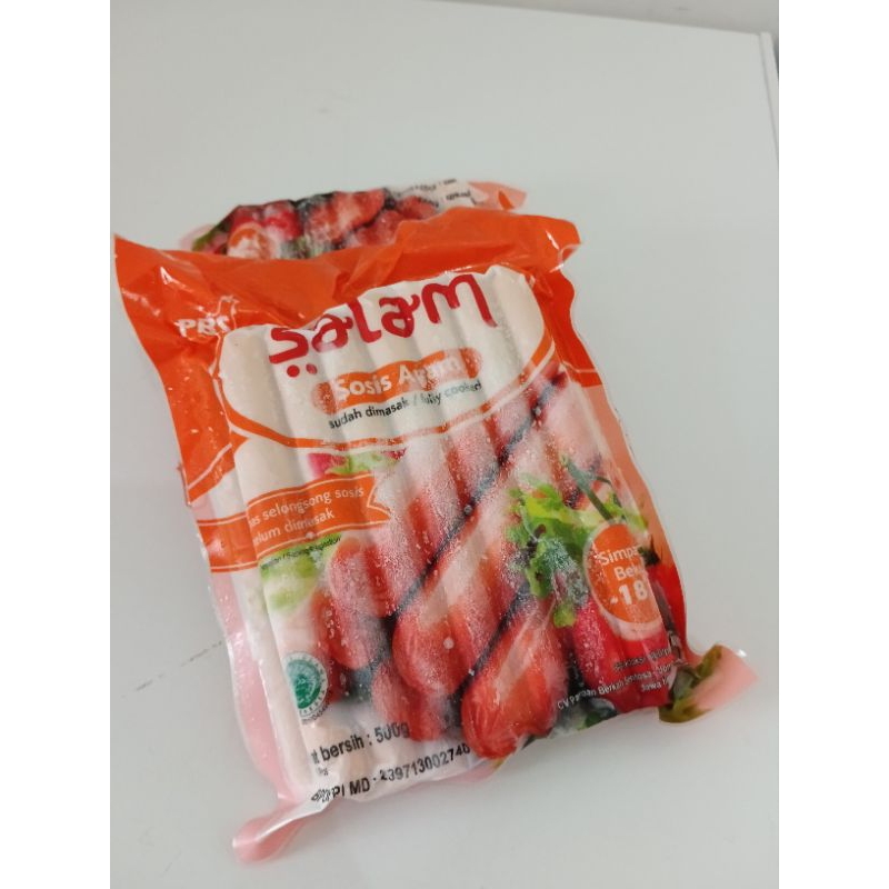 

Sosis Salam Long