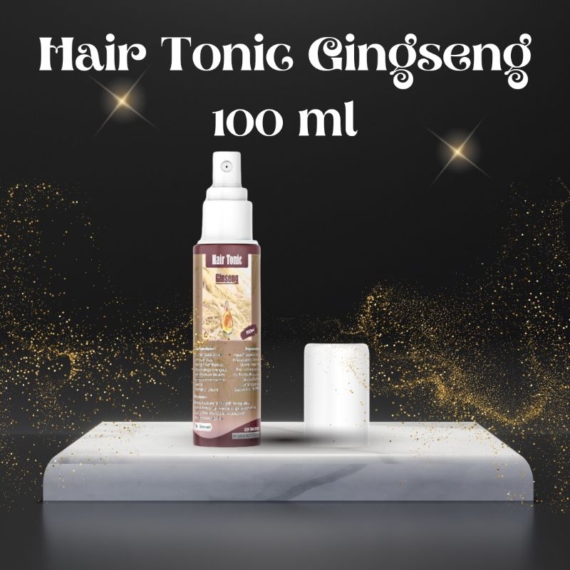 HAIR TONIC ALOEVERA 100 ML / HAIR TONIK RAMBUT RONTOK / PERAWATAN RAMBUT RONTOK / SERUM RAMBUT / VITAMIN RAMBUT