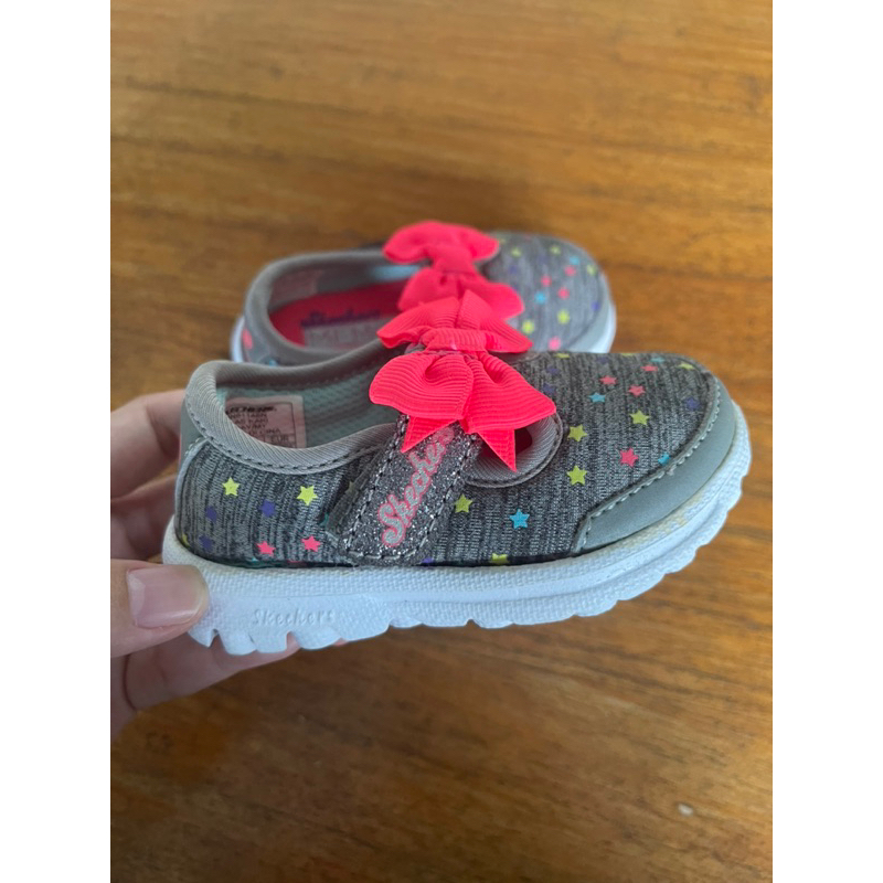 Sepatu Skechers Baby Girl