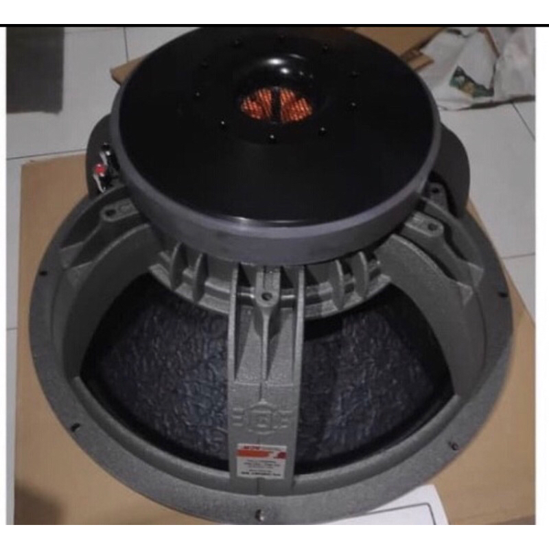 Speaker 18 inch Acr Fabulous PA 100187 SW