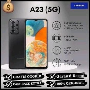 Samsung A23 5G 6/128GB