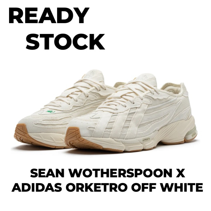Sneakers Adidas Orketro Off White Sean Wotherspoon