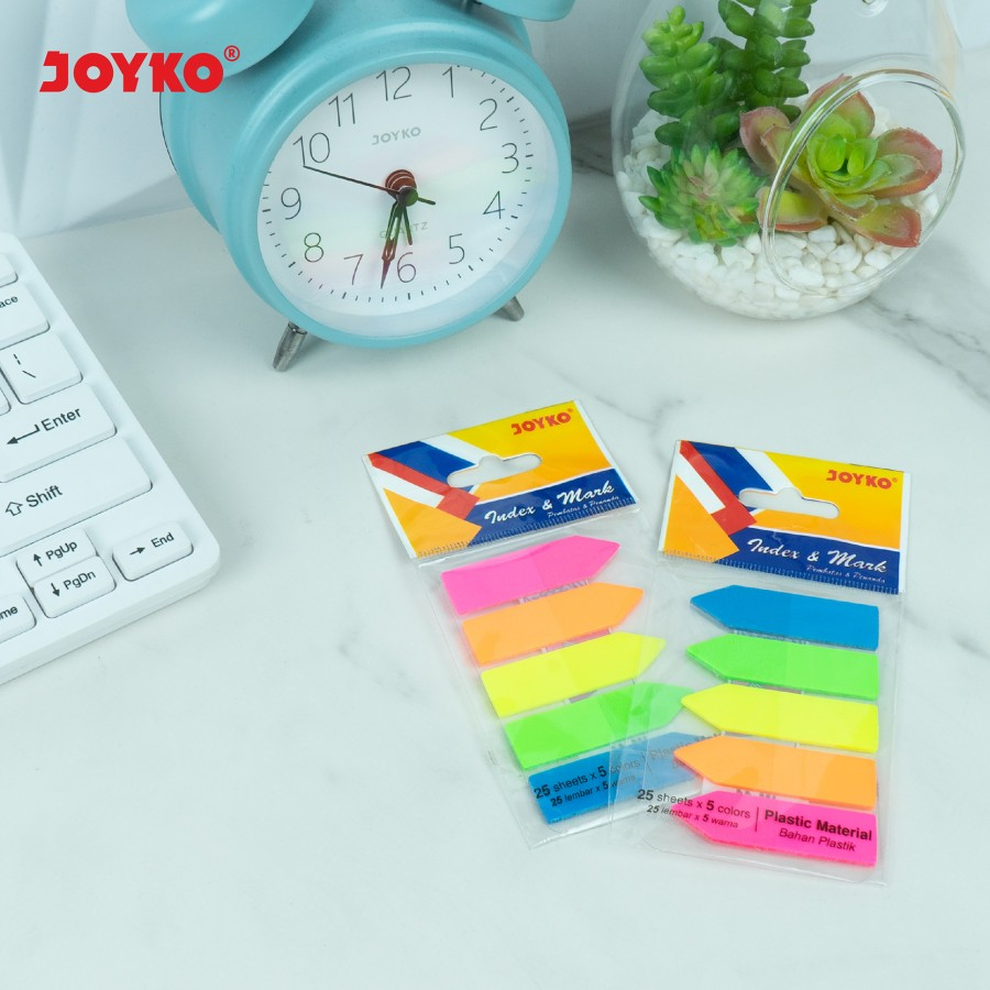 Index &amp; Mark / Penanda / Pembatas Joyko IM-44 / Plastik / Panah