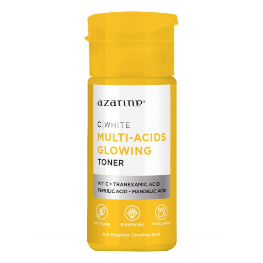 Azarine C-White Multi Acids Glowing Toner