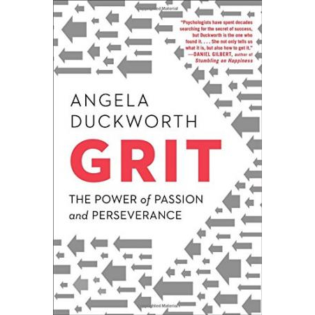 Grit Angela Duckworth