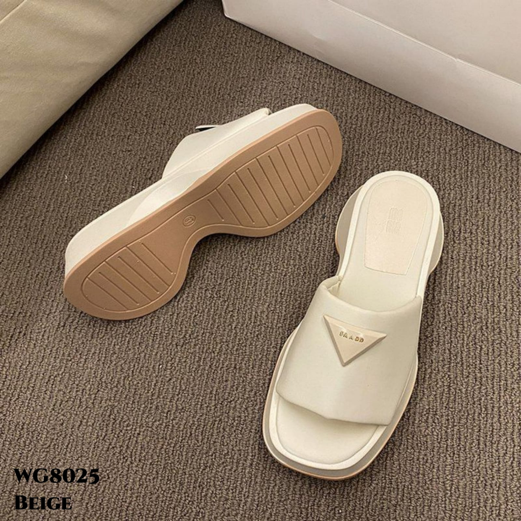 WYN SANDAL WEDGES SANDALS FASHION KOREA WG8025