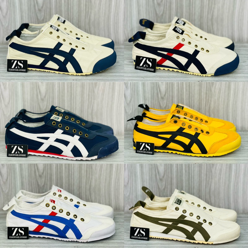 sepatu onits asics pria wanita sneakers shoes original BNIB