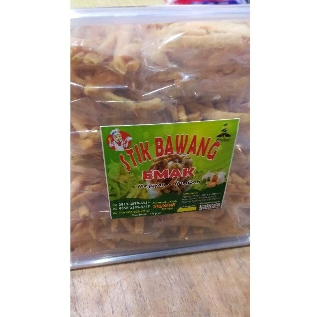 

stik bawang 400gram