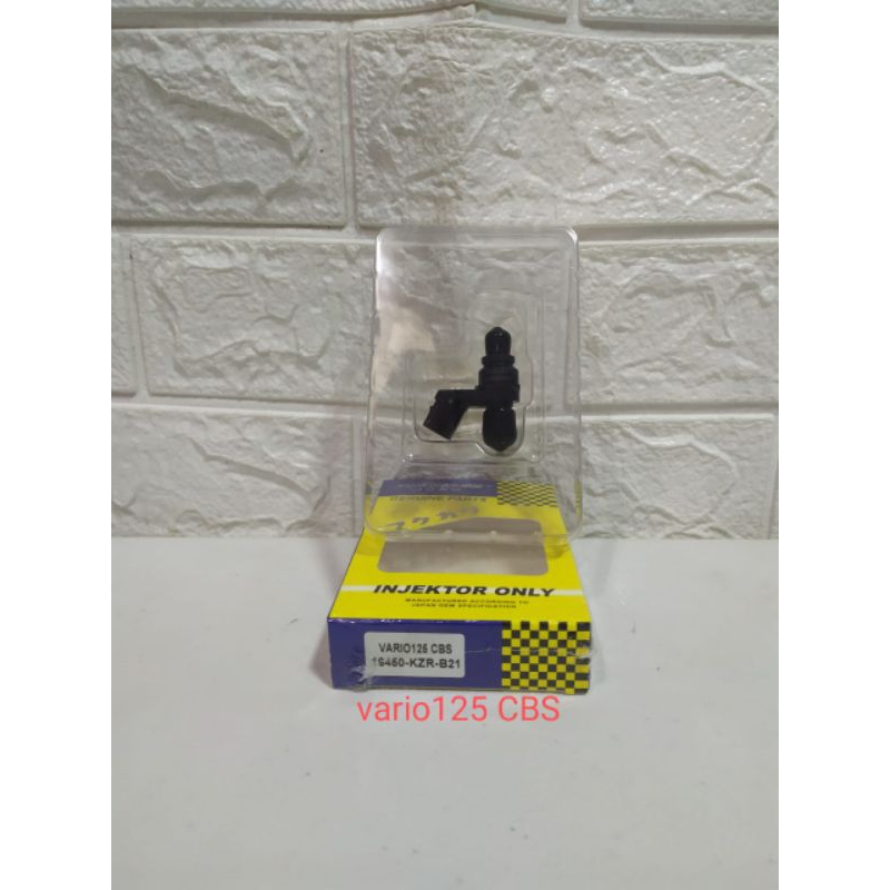 injektor motor Honda Vario 125 merk fukukawa