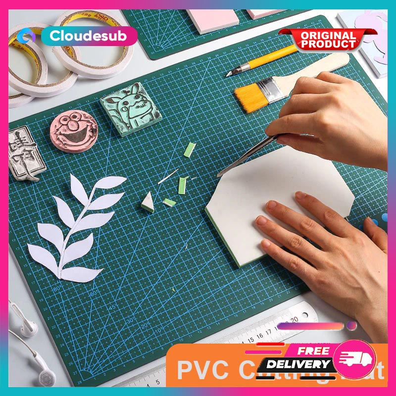 Alas Potong Cutting Mat Pad A1 A2 A3 A4 A5