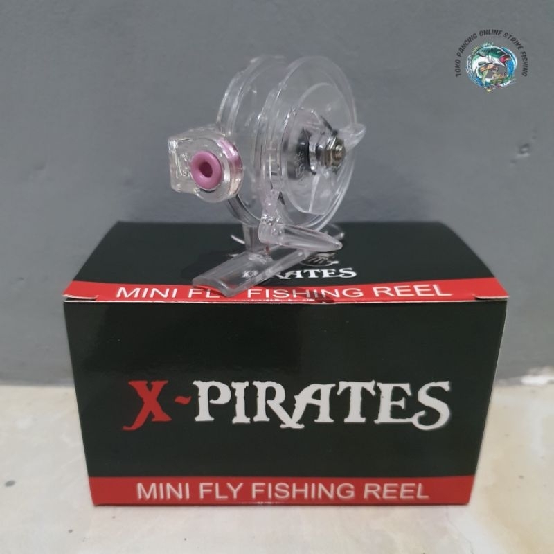 REEL TOKOS BENING X-PIRATES 45#