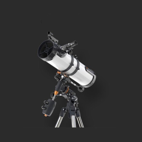 Promo CELESTRON AstroMaster 130EQ - Teleskop Teropong Bintang - Putih Limited