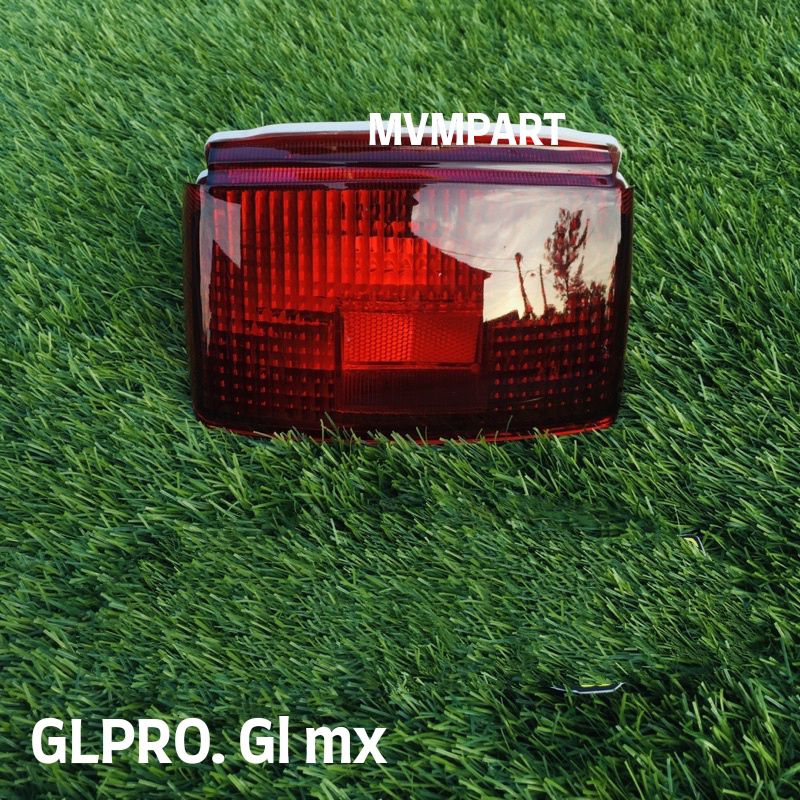 Lampu belakang stop glpro glmax