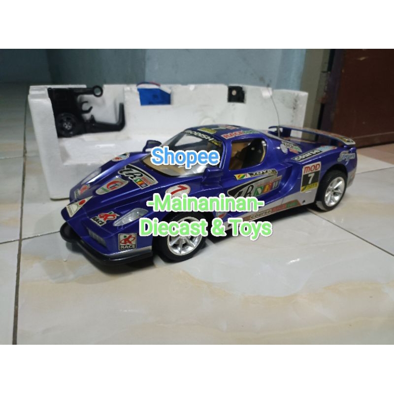 RC QD FERARRI ENZO Brand Qunxing Skala 1:10 RTR MURAHHH