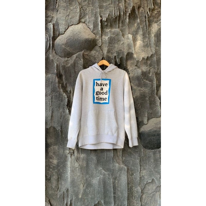 hoodie have a good time abu