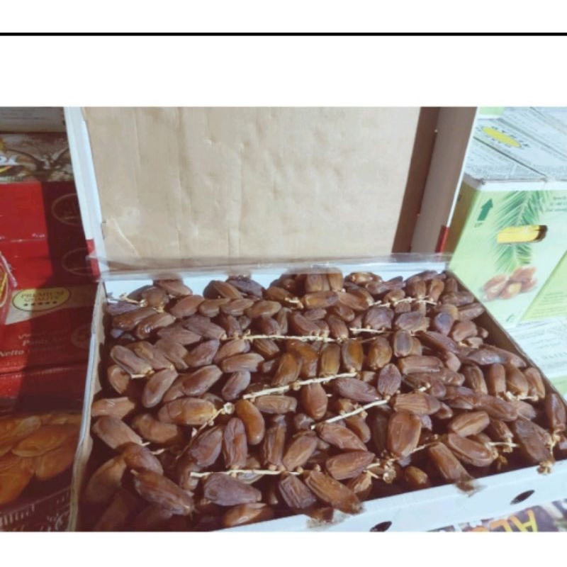 

kurma tangkai 500gr / kurma tunisia tangkai / kurma tangkai kering