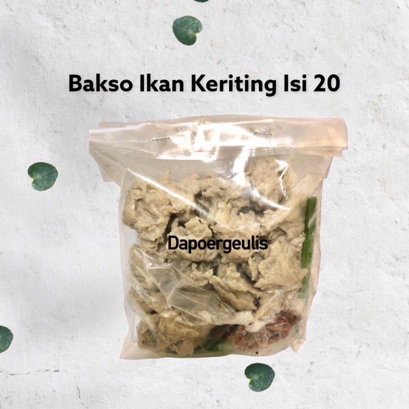 

BASO IKAN MALINGPING