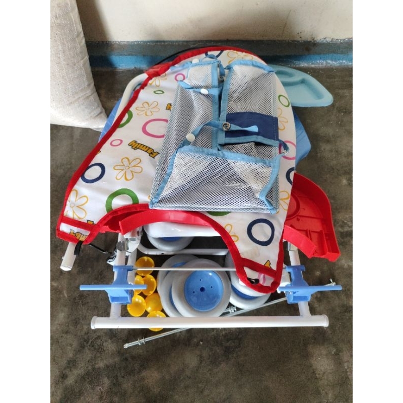 Family Chair Stroller