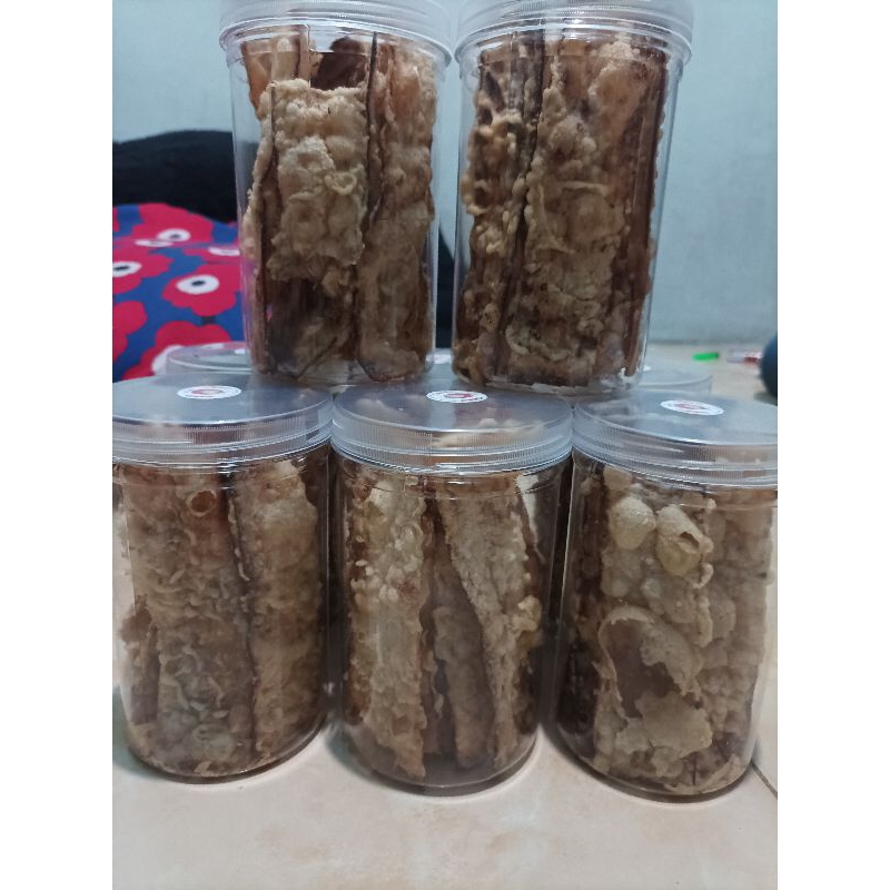 

sale pisang crispy