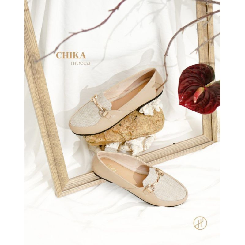 SEPATU WANITA CHIKA SHOES BY HODY