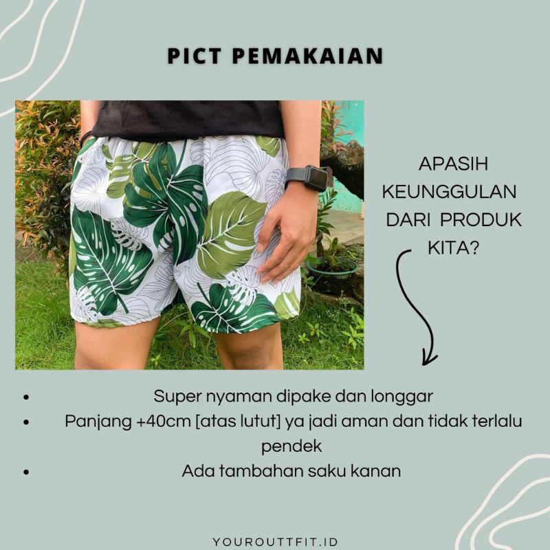 BOXER PRIA WANITA/BOXER PREMIUM/BOXER MURAH/BOXER KEREN/BOXER