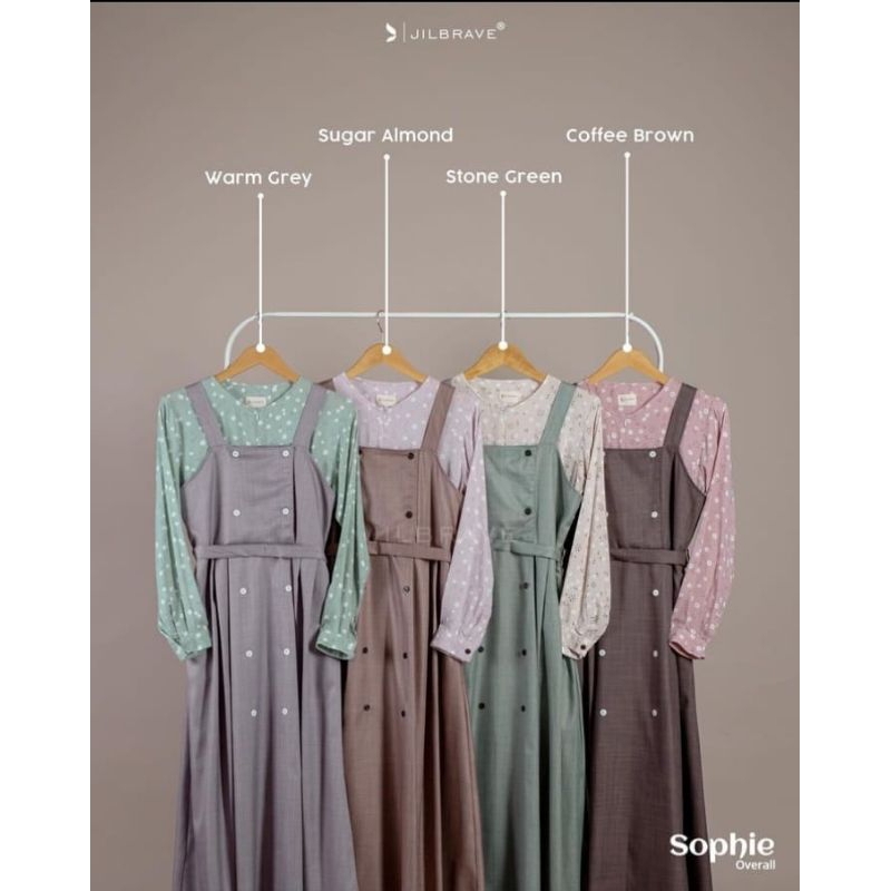 Sophie Overall by Jilbrave (S)