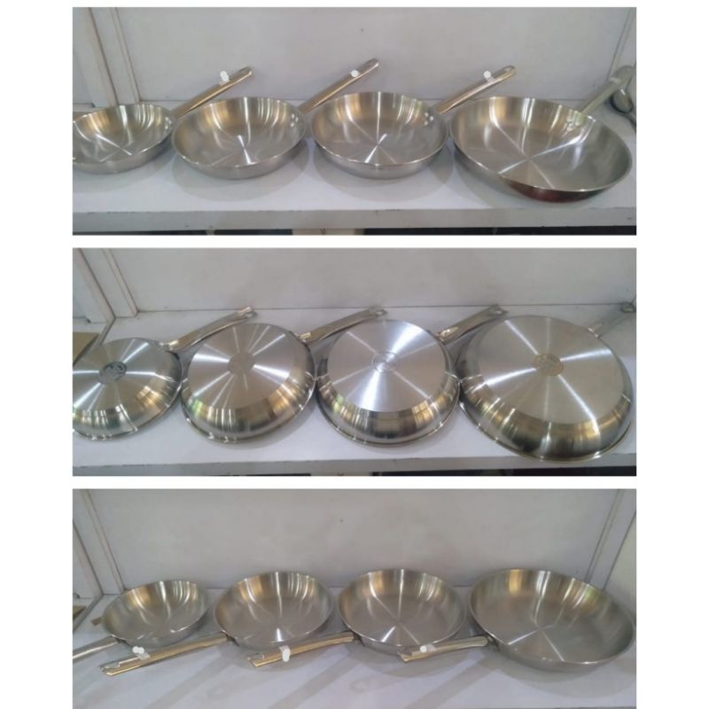 FRYPAN MAXIM EXPORT 24CM ORI TIVOLI