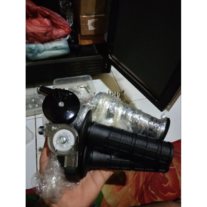 gas spontan Tomaselli italy original