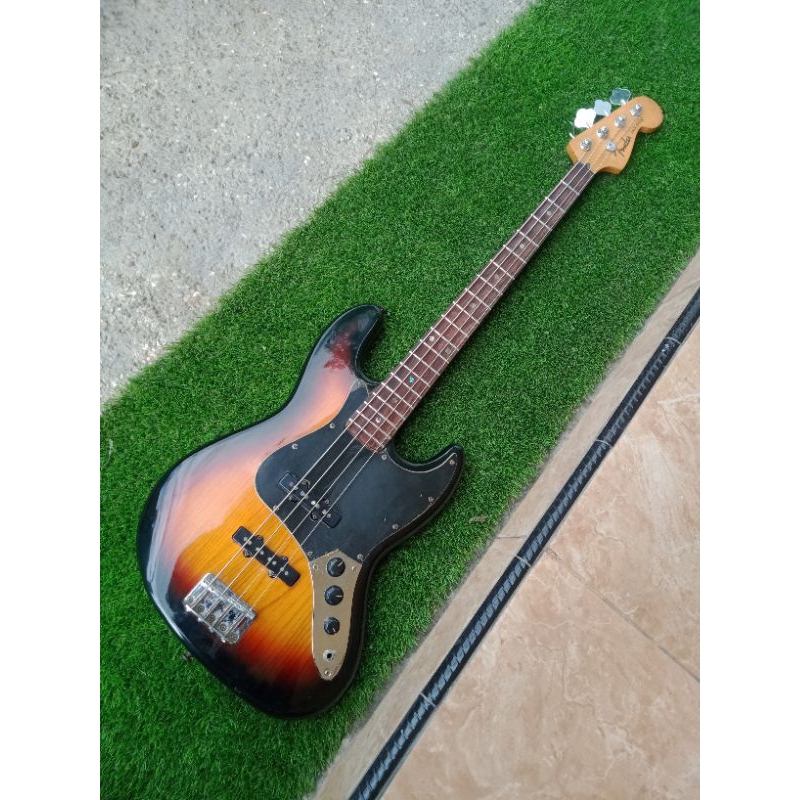 fender jazz bass hq