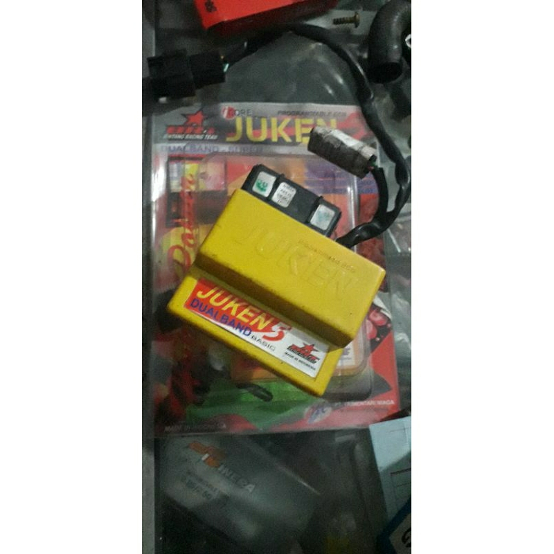 ecu brt juken 5 nmax old abs