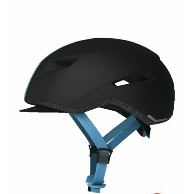 Helm Sepeda Urban Abus Yadd-I Streak