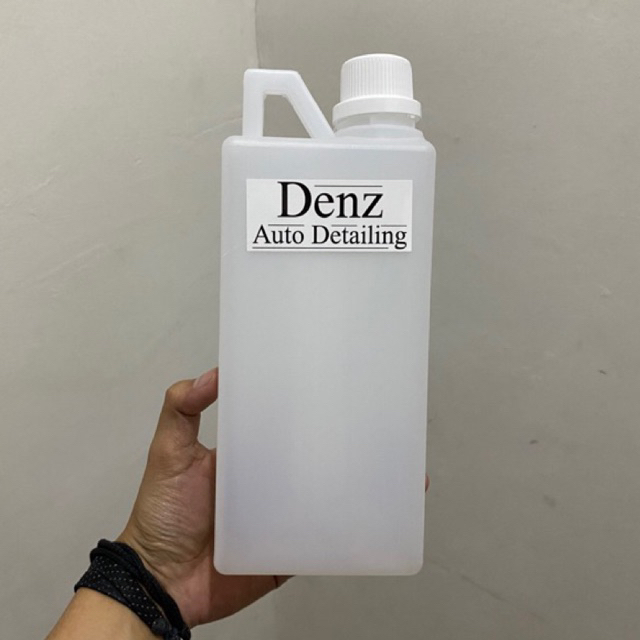 SILICON OIL 1LITER PENGKILAP SERBAGUNA DENZAUTODETAILING