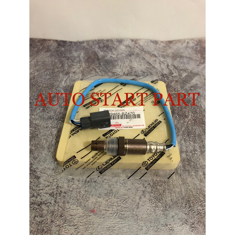 SENSOR OKSIGEN OXYGEN O2 TOYOTA CALYA / SIGRA (ORIGINAL)