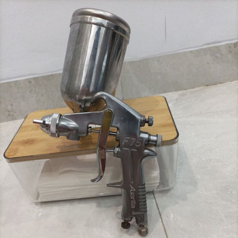 Auarita Spray Gun F75 1.4mm