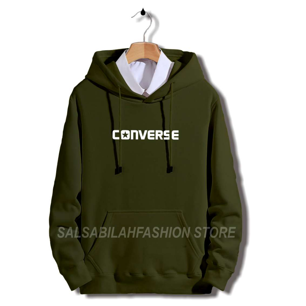 NEW sweater hody pria/jaket distro original Conves BEST SELLER