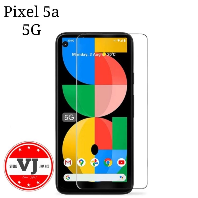 Tempered Glass Google Pixel 5a 5G Anti Gores Google Pixel5A 5G