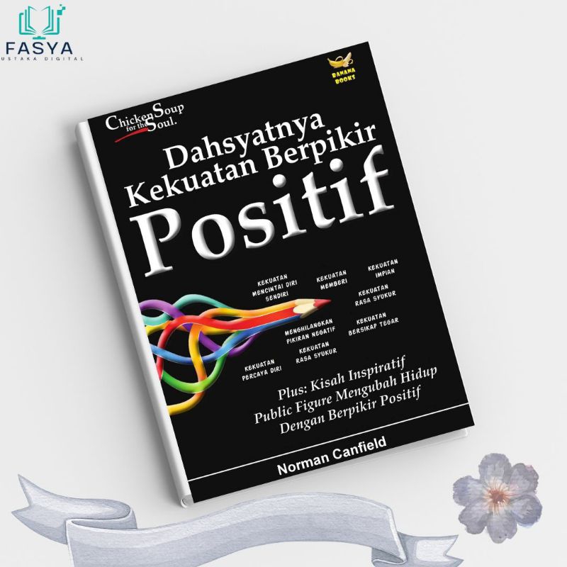 

DAHSYATNYA KEKUATAN BERFIKIR POSITIF