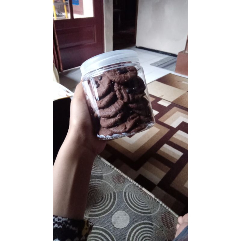 

Chocho Chips Cookies (500 gram / setengah kilo)