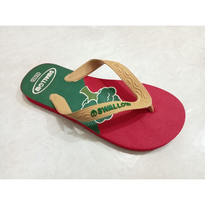 Sandal Jepit Swallow Parodi