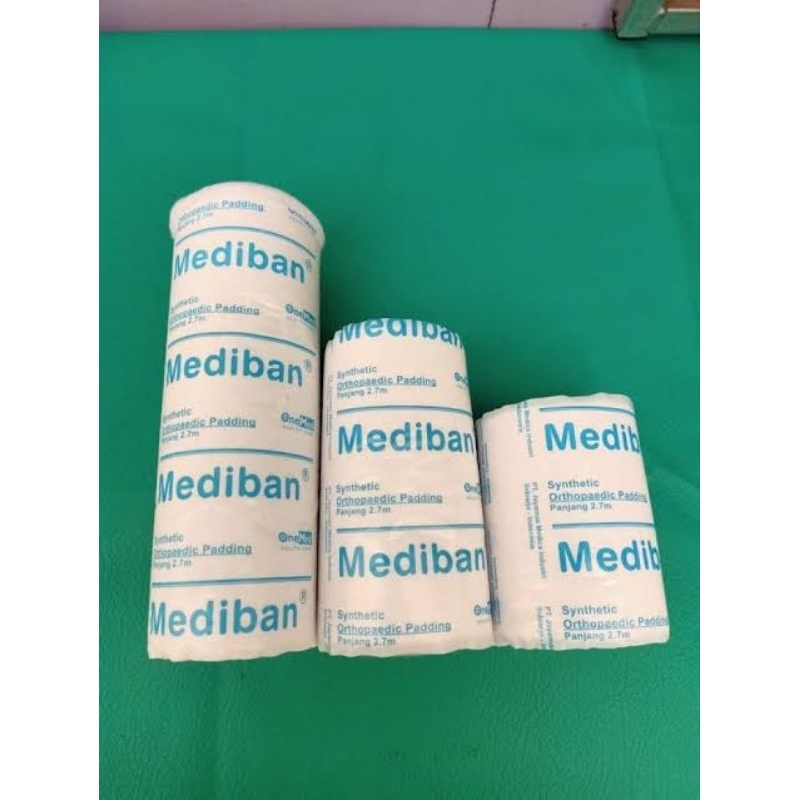 Mediban Orthopedic Padding Onemed
