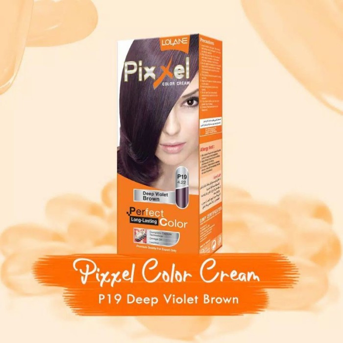 Lolane Pixxel Color Cream