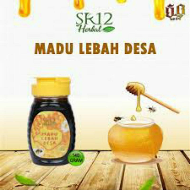 

SR12 Madu Lebah Desa 300ml