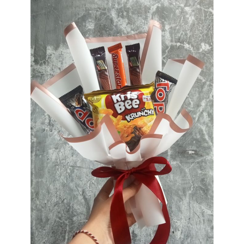 

buket snack