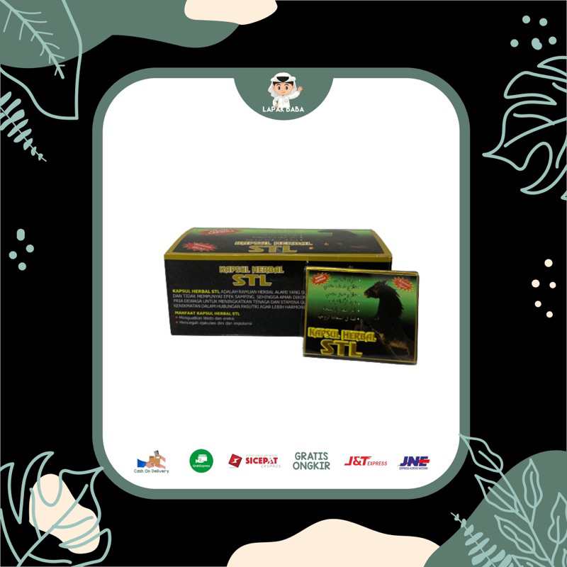 Super Top Libido( 1 Kotak isi 4 kapsul ) 100% Original (Edisi Kemasan baru) ASLI