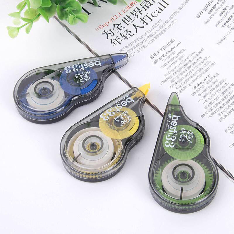 Tip-ex Big Size Roll H0-6355 Correction Tape (1pcs)