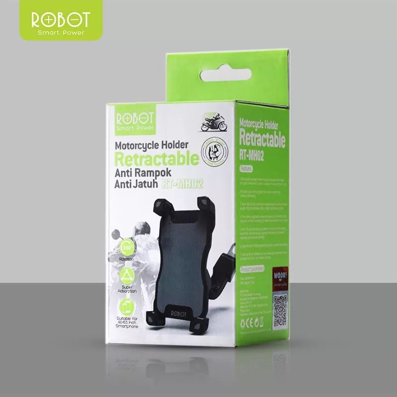 Holder Motor Robot RT MH03/RT MH02 Phone Holder Universal