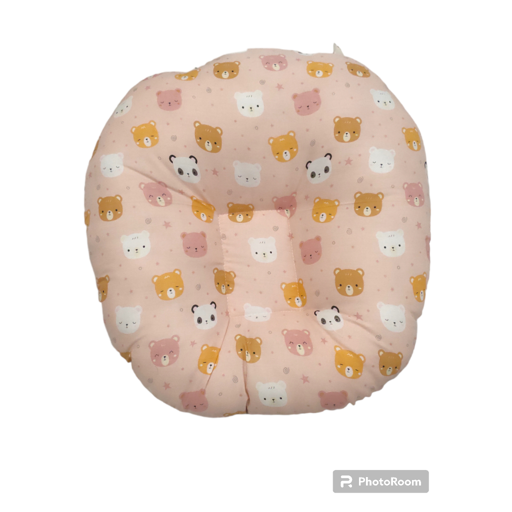 COD - Bantal sofa bayi Kasur Bayi Praktis motif Terbaru Free Tas Mika dan Bantal Peyang