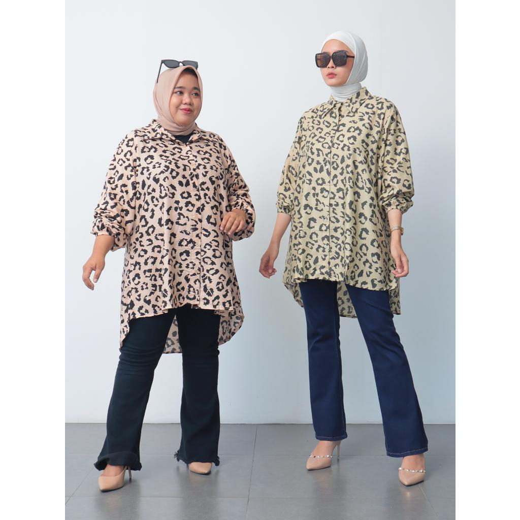 Kemeja Matul Oversize - 2201.02.151