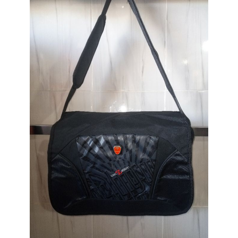 tas selempang Tracker / tas selempang pria / tas kuliah